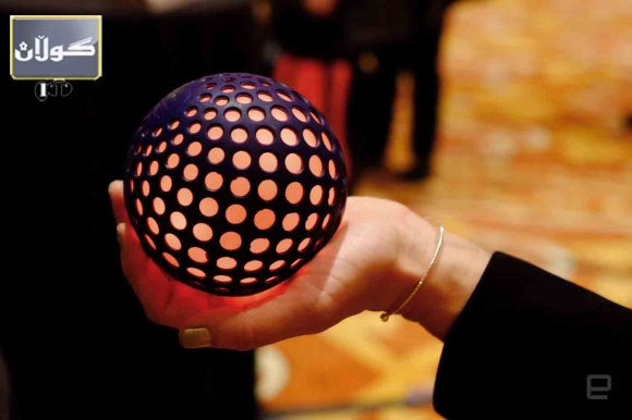 ئامێری یاری كردنی منداڵان بەرەو سمارت دەچن